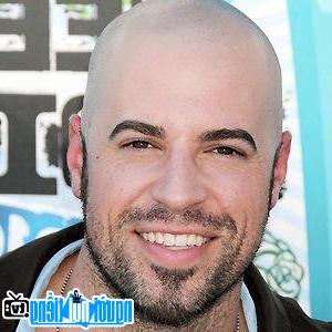 A New Photo of Chris Daughtry- Famous North Carolina Rock Singer