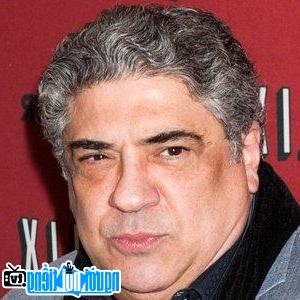 A new picture of Vincent Pastore- Famous Bronx- New York TV actor