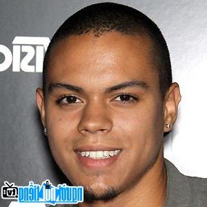A New Photo of Evan Ross- Famous Actor Greenwich- Connecticut