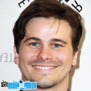 A New Picture of Jason Ritter- Famous TV Actor Los Angeles- California