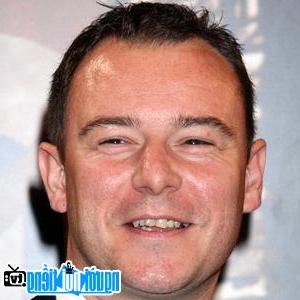 A New Picture of Andrew Lancel- Famous British TV Actor