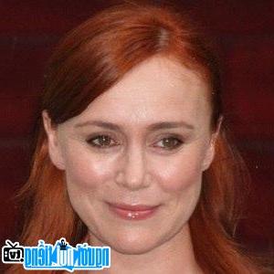 A New Picture of Keeley Hawes- Famous British TV Actress