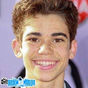 A New Picture of Cameron Boyce- Famous TV Actor Los Angeles- California