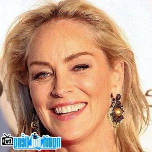 A New Picture Of Sharon Stone- Famous Actress Meadville- Pennsylvania