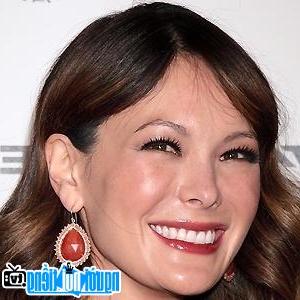 A New Picture of Lindsay Price- Famous TV Actress Arcadia- California