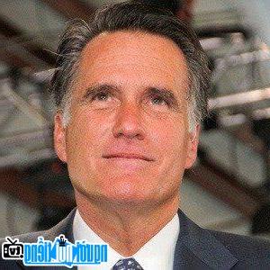 A New Photo of Mitt Romney- Famous Politician Detroit- Michigan
