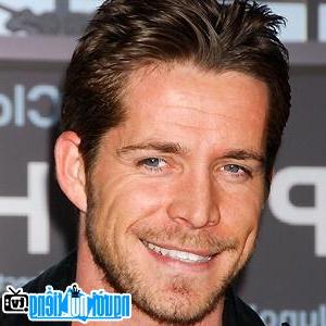 A New Picture of Sean Maguire- Famous British TV Actor
