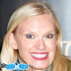 A new picture of Anneka Rice- Famous Welsh TV presenter