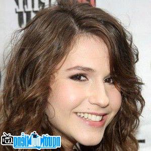 A New Picture of Erin Sanders- Famous TV Actress Santa Monica- California