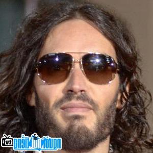 A New Picture of Russell Brand- Famous British Actor