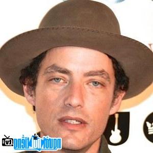A new photo of Jakob Dylan- Famous Rock Singer New York City- New York