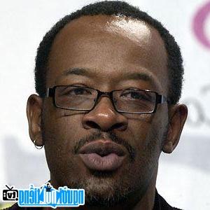 Latest Picture of Actor Lennie James