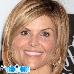 Latest Picture of TV Actress Lori Loughlin
