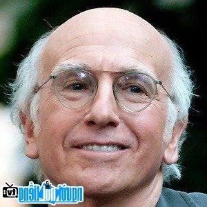Latest picture of TV Producer Larry David
