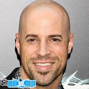 Latest Picture of Rock Singer Chris Daughtry