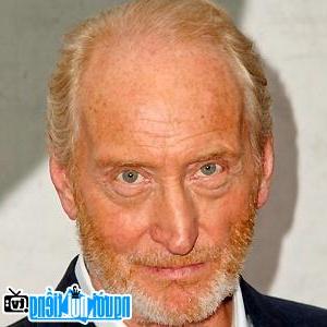 Latest Picture of Actor Charles Dance