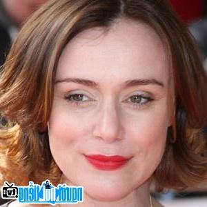 Latest Picture of TV Actress Keeley Hawes