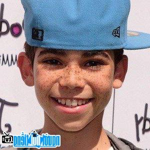 Latest Picture of TV Actor Cameron Boyce