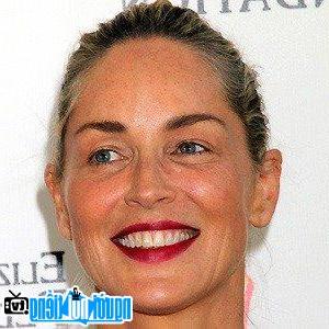 Latest Picture Of Actress Sharon Stone