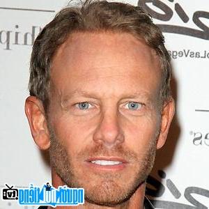 Latest Picture of TV Actor Ian Ziering