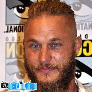 Latest Picture of Actor Travis Fimmel