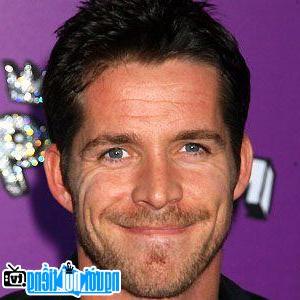Latest Picture of TV Actor Sean Maguire