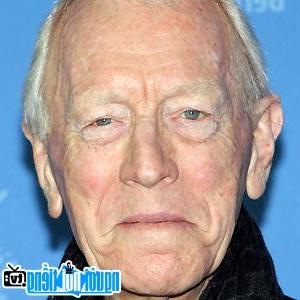 Latest Picture Of Actor Max von Sydow