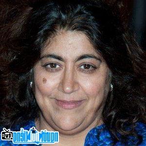 Latest picture of Director Gurinder Chadha