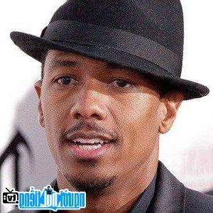 Latest Picture of Television Actor Nick Cannon