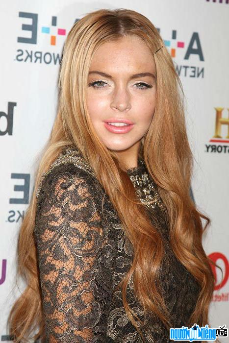 Latest pictures of Actress Lindsay Lohan