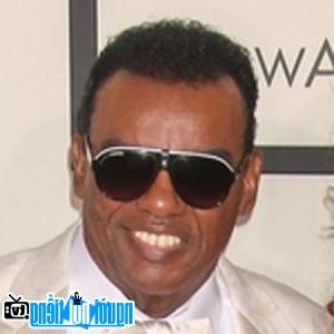 Latest Picture Of R&B Singer Ronald Isley
