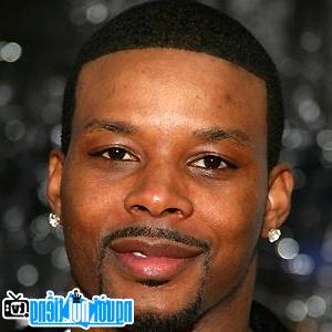 A Portrait Picture of Soccer Player Kerry Rhodes