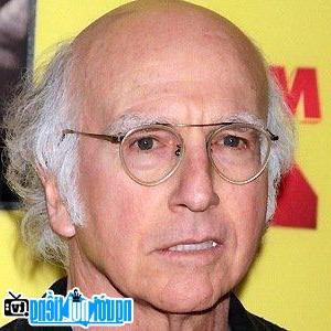 A portrait picture of House TV producer Larry David