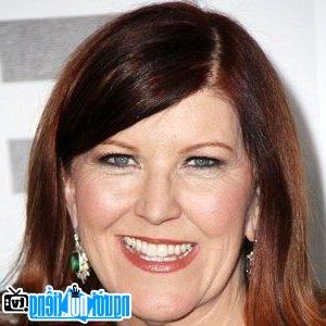A Portrait Picture Of The Actress TV Actress Kate Flannery