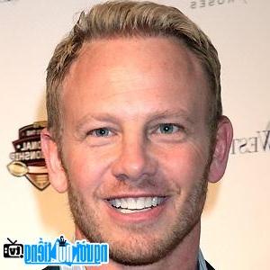 A Portrait Picture of Male TV actor Ian Ziering