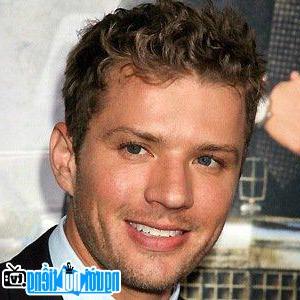 A Portrait Picture of Actor Ryan Phillippe