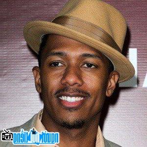 A Portrait Picture of Male Television actor Nick Cannon