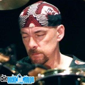 Foot Photo Content Neil Peart