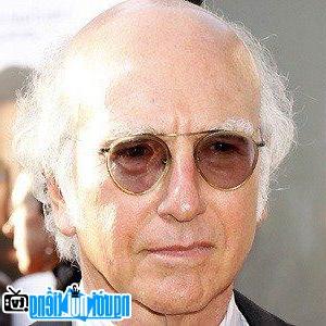 Portrait of Larry David