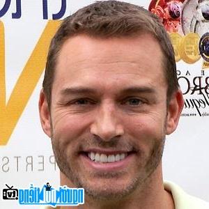 Portrait of Eric Martsolf