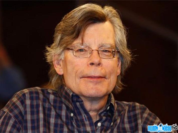 Ảnh của Stephen King