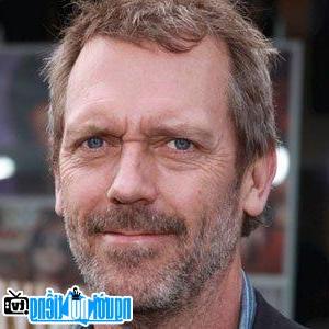 Chân dung Nam diễn viên truyền hình Hugh Laurie