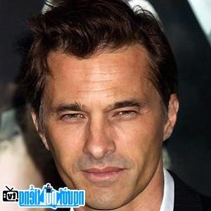 A new photo of Olivier Martinez- Famous actor Paris- France