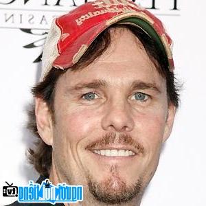 A New Picture of Kevin Dillon- Famous TV Actor New Rochelle- New York