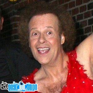 A new photo of Richard Simmons- Famous businessman New Orleans- Louisiana
