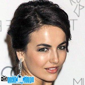 A New Photo Of Camilla Belle- Famous Actress Los Angeles- California