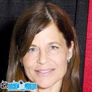 A New Picture of Linda Hamilton- Famous Actress Salisbury- Maryland