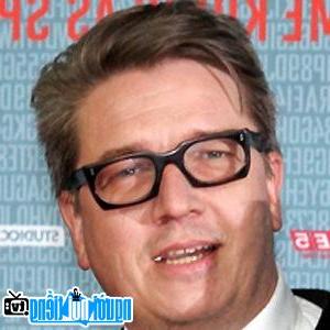 A new photo of Tomas Alfredson- Famous Swedish Director