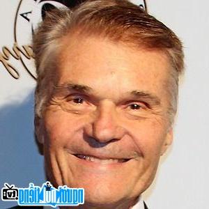 A New Picture of Fred Willard- Famous Television Actor Shaker Heights- Ohio
