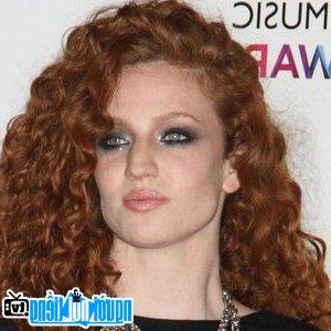 A new photo of Jess Glynne- Famous Pop Singer Hampstead- England